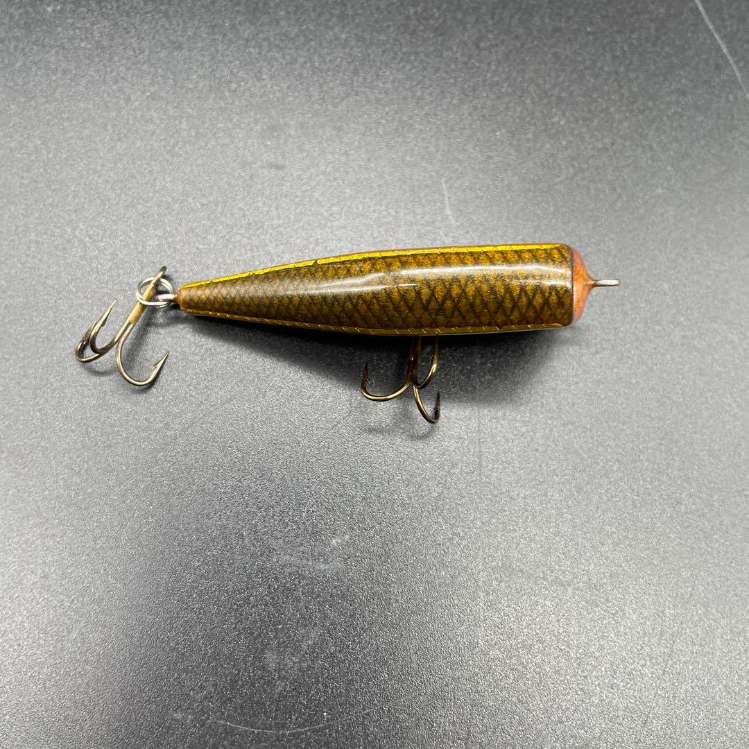 ウッドベイト WOOD BAIT 頭無しハーフモデル 遠藤アート
