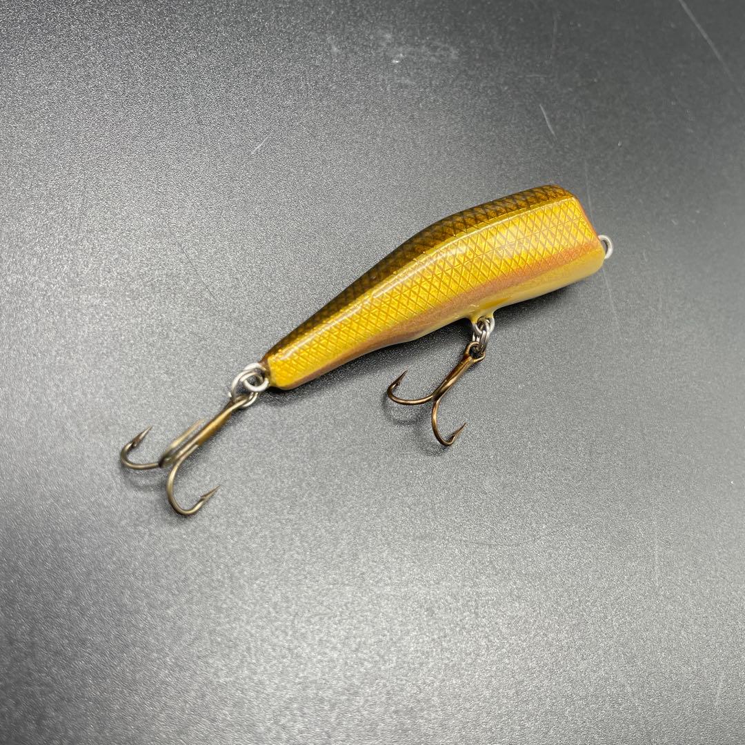 ウッドベイト WOOD BAIT 頭無しハーフモデル 遠藤アート