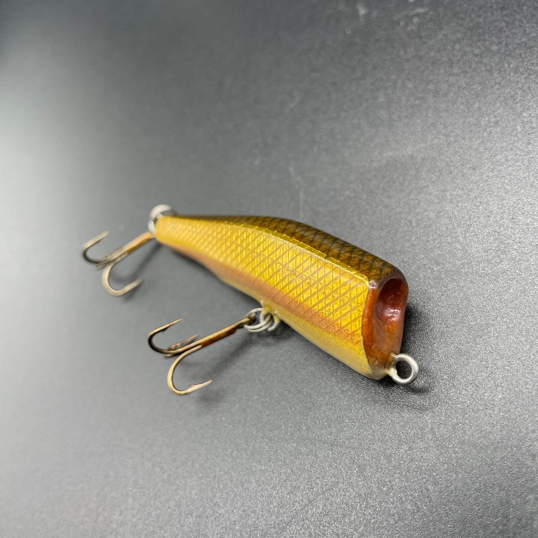 ウッドベイト WOOD BAIT 頭無しハーフモデル 遠藤アート