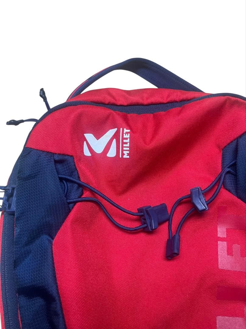 MILLET STEEP22 バックパック