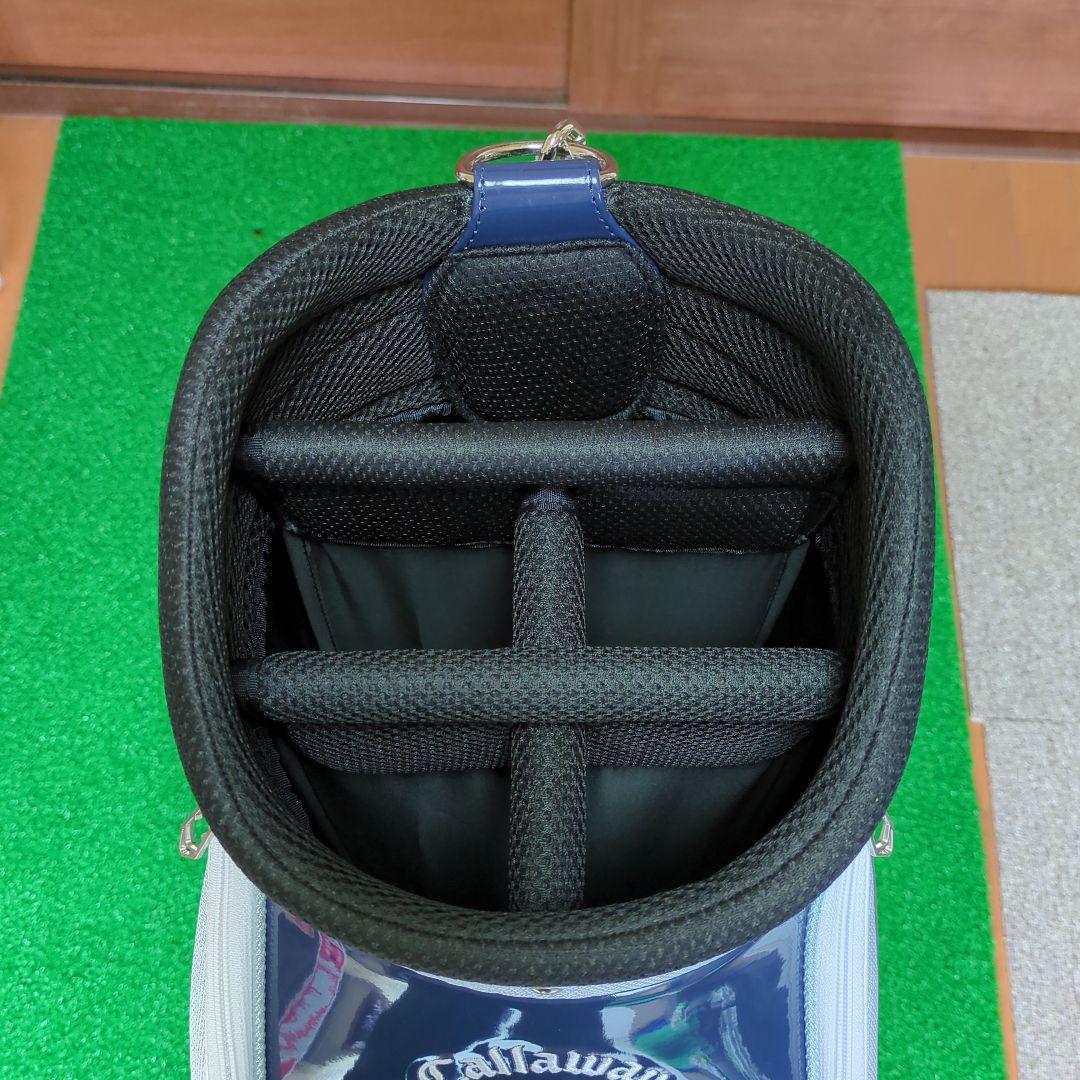 【新品未使用】キャディバッグ Callaway Sport 23 JM