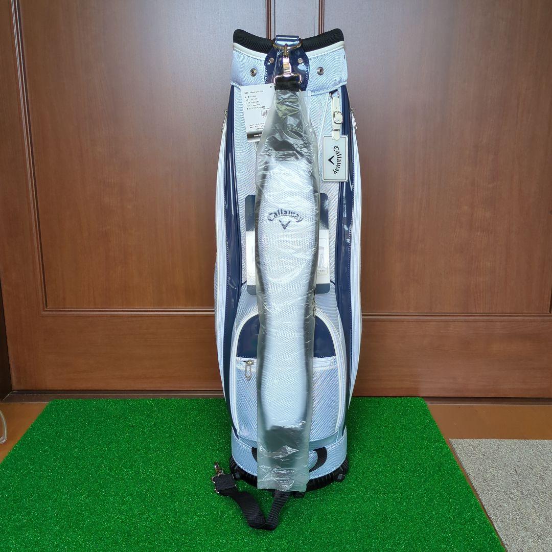 【新品未使用】キャディバッグ Callaway Sport 23 JM