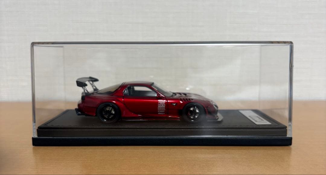 ミニカー ignition model IG3019