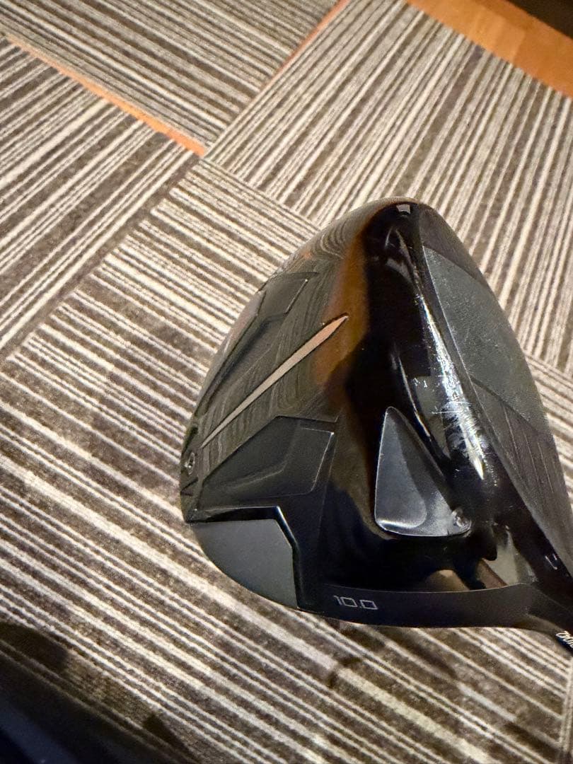 TSi2 ドライバー 10° ベンタスTRレッド5S