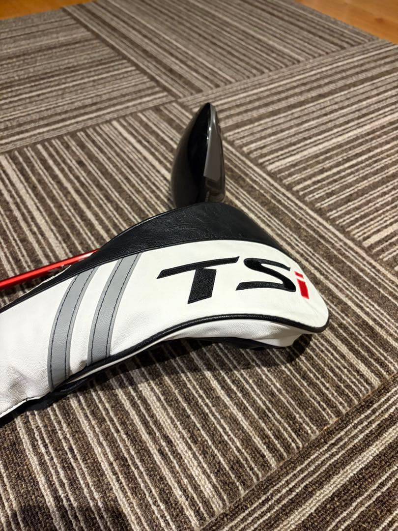 TSi2 ドライバー 10° ベンタスTRレッド5S