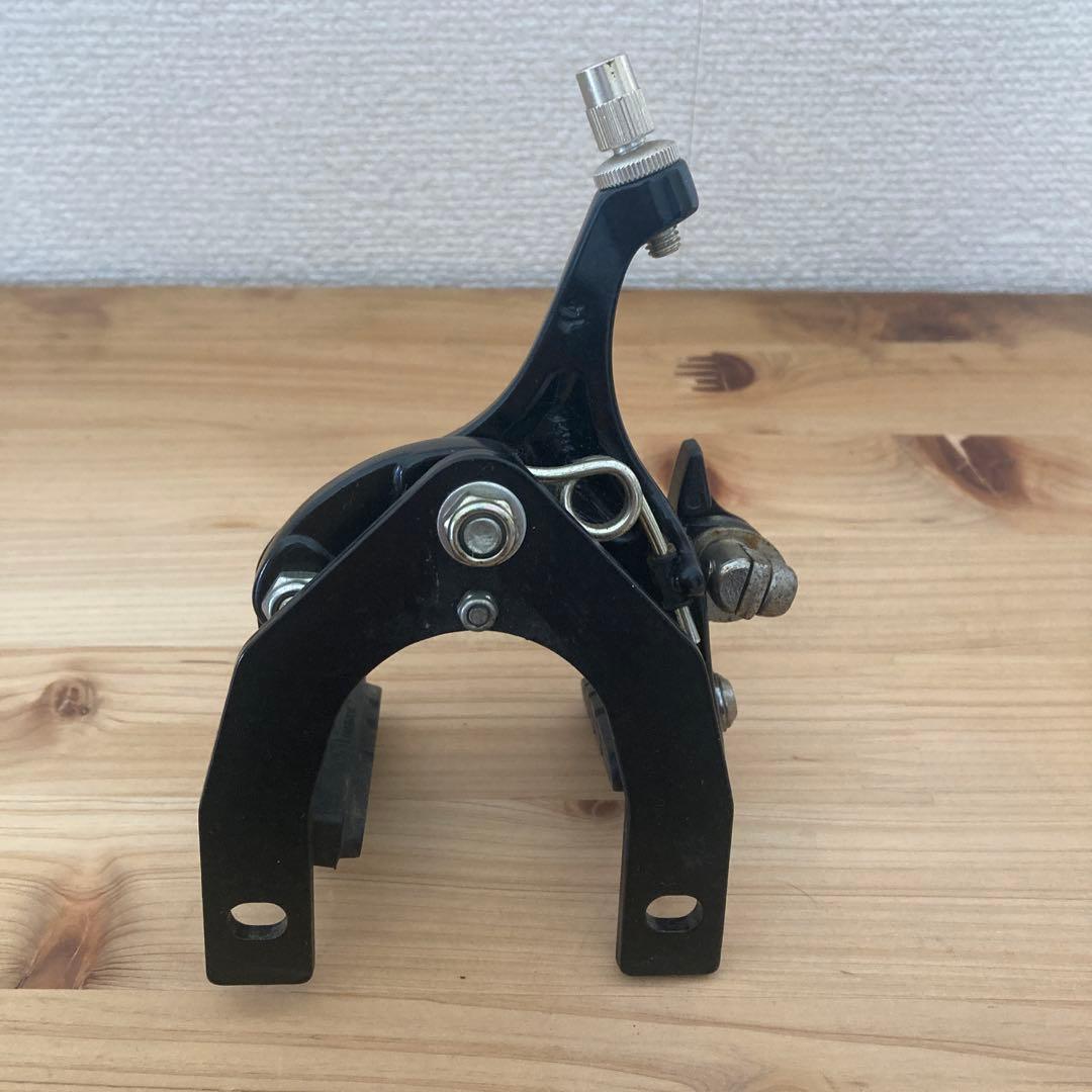 ダイアコンペ ピスト ブレーキセット 競輪 NJS エアロフォーク用