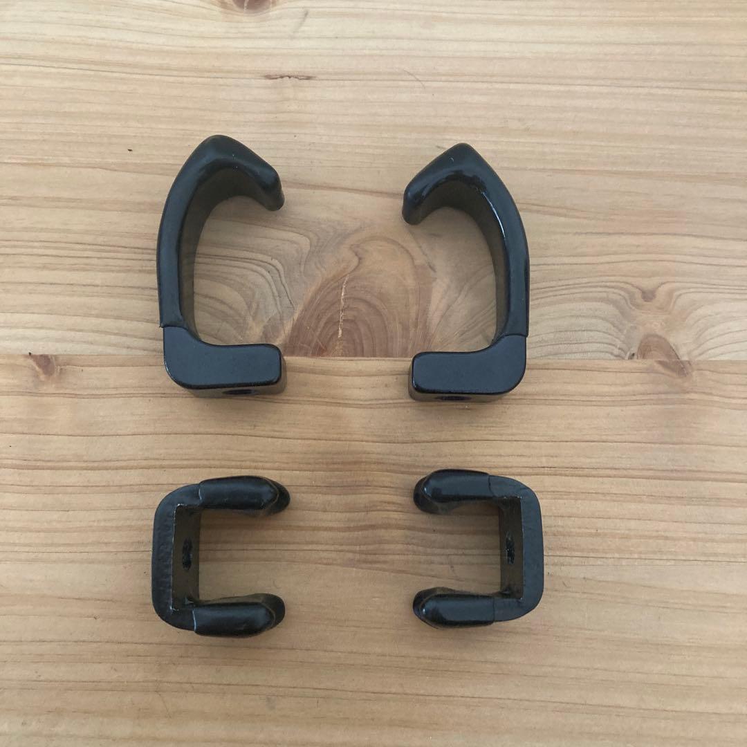 ダイアコンペ ピスト ブレーキセット 競輪 NJS エアロフォーク用