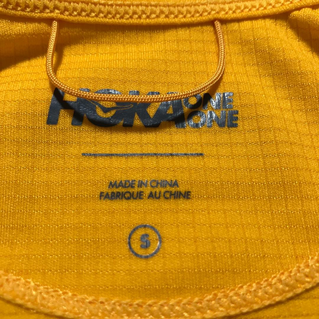 陸上用シャツ HOKA ONE ONE Performance 3/4 Sleeve