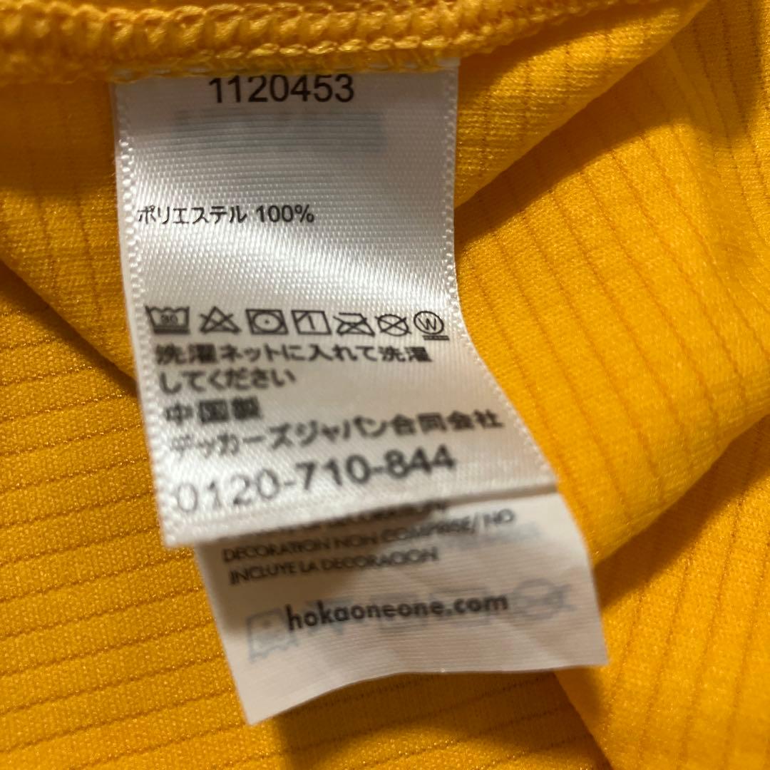 陸上用シャツ HOKA ONE ONE Performance 3/4 Sleeve