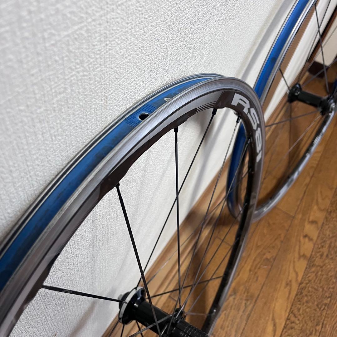 SHIMANO WH-RS81 C35 クリンチャー 700C