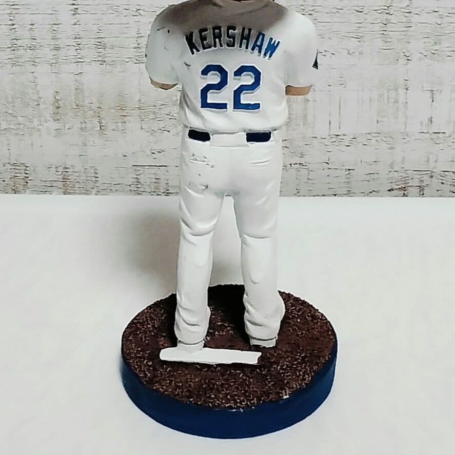 Kershaw クレイトン カーショウ ボブルヘッド フィギュア ドジャース