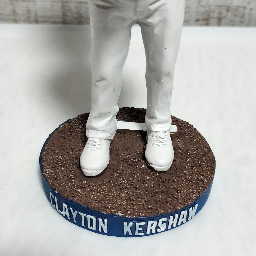 Kershaw クレイトン カーショウ ボブルヘッド フィギュア ドジャース