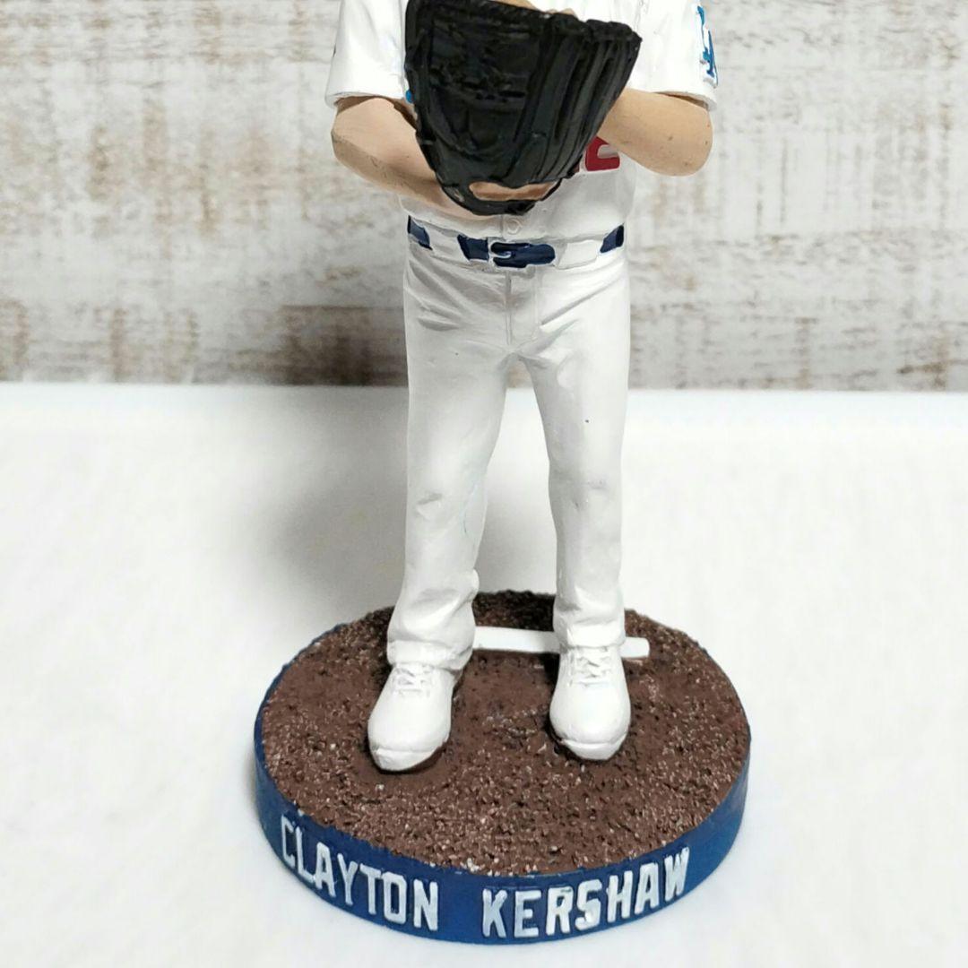 Kershaw クレイトン カーショウ ボブルヘッド フィギュア ドジャース