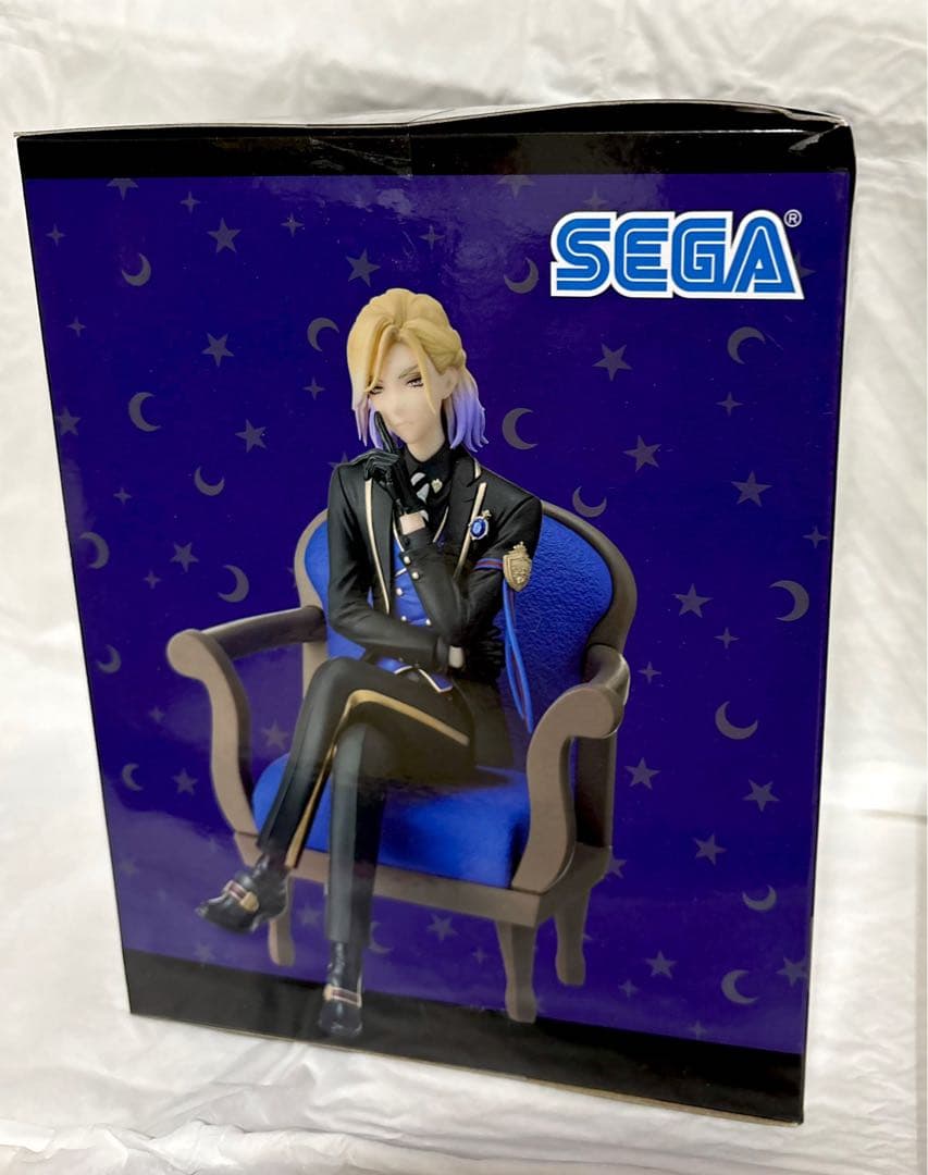ツイステ プレミアムグレイスシチュエーションフィギュア　ヴィル