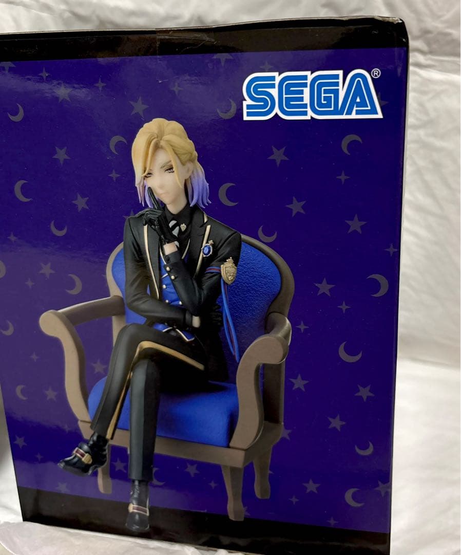 ツイステ プレミアムグレイスシチュエーションフィギュア　ヴィル