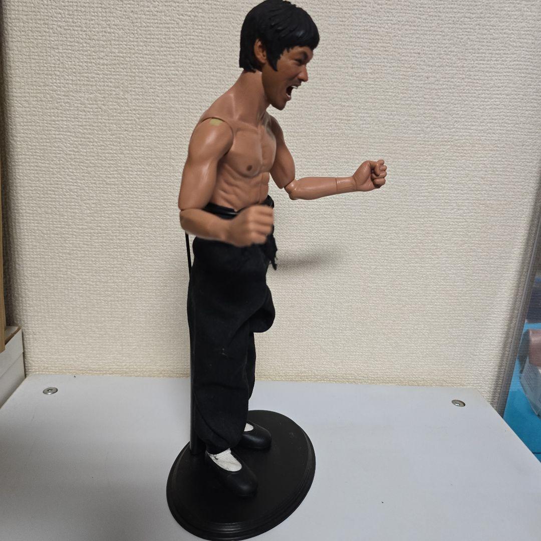 ブルース・リー フィギュア