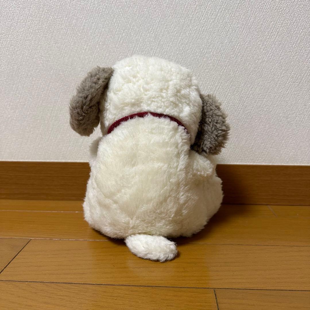 うめ吉　ぬいぐるみ　レトロ