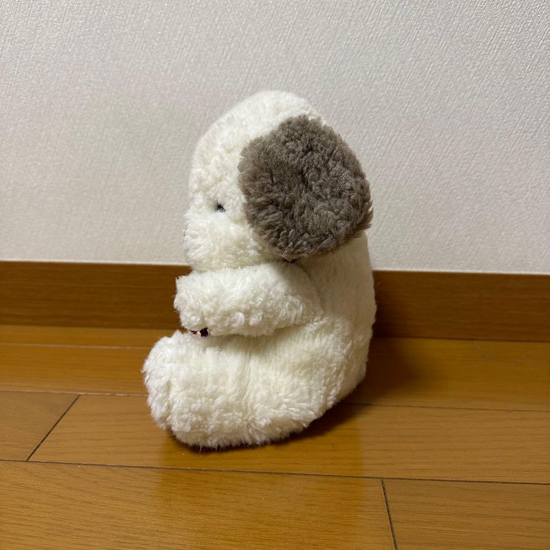 うめ吉　ぬいぐるみ　レトロ