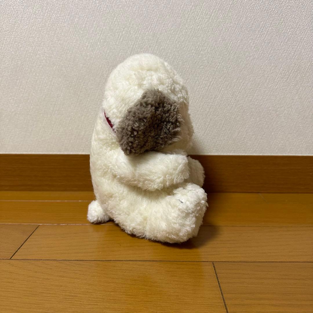 うめ吉　ぬいぐるみ　レトロ