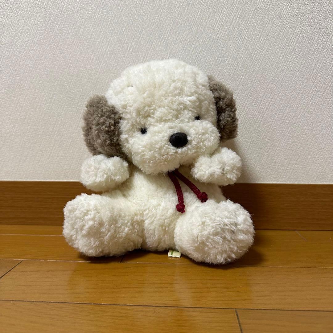うめ吉　ぬいぐるみ　レトロ