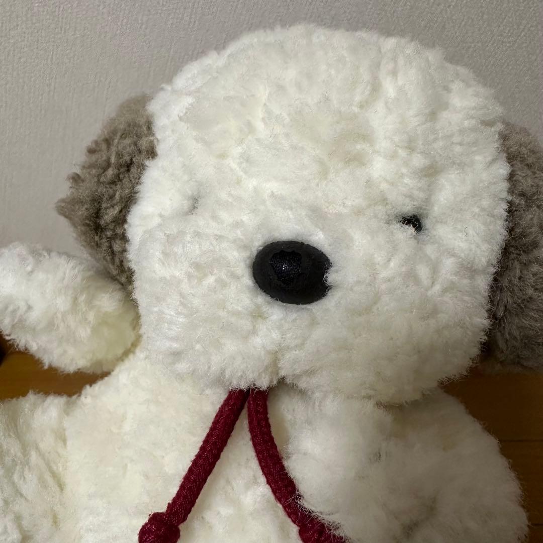 うめ吉　ぬいぐるみ　レトロ