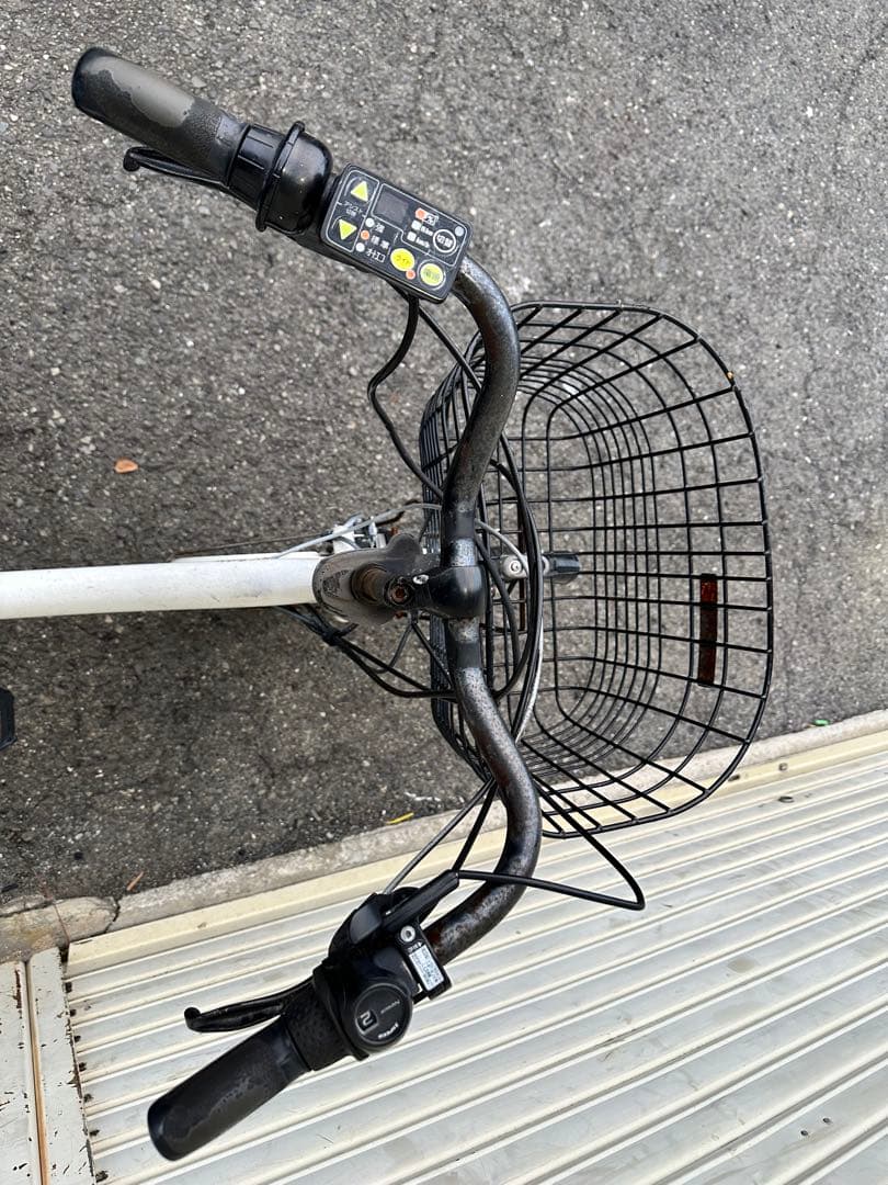 【大阪府内送料無料】YAMAHA PAS Babby 電動アシスト自転車