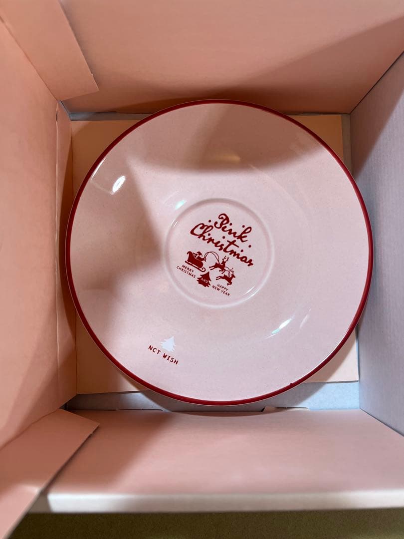 【新品未使用】NCT WISH サクヤ CUP & SAUCER SET