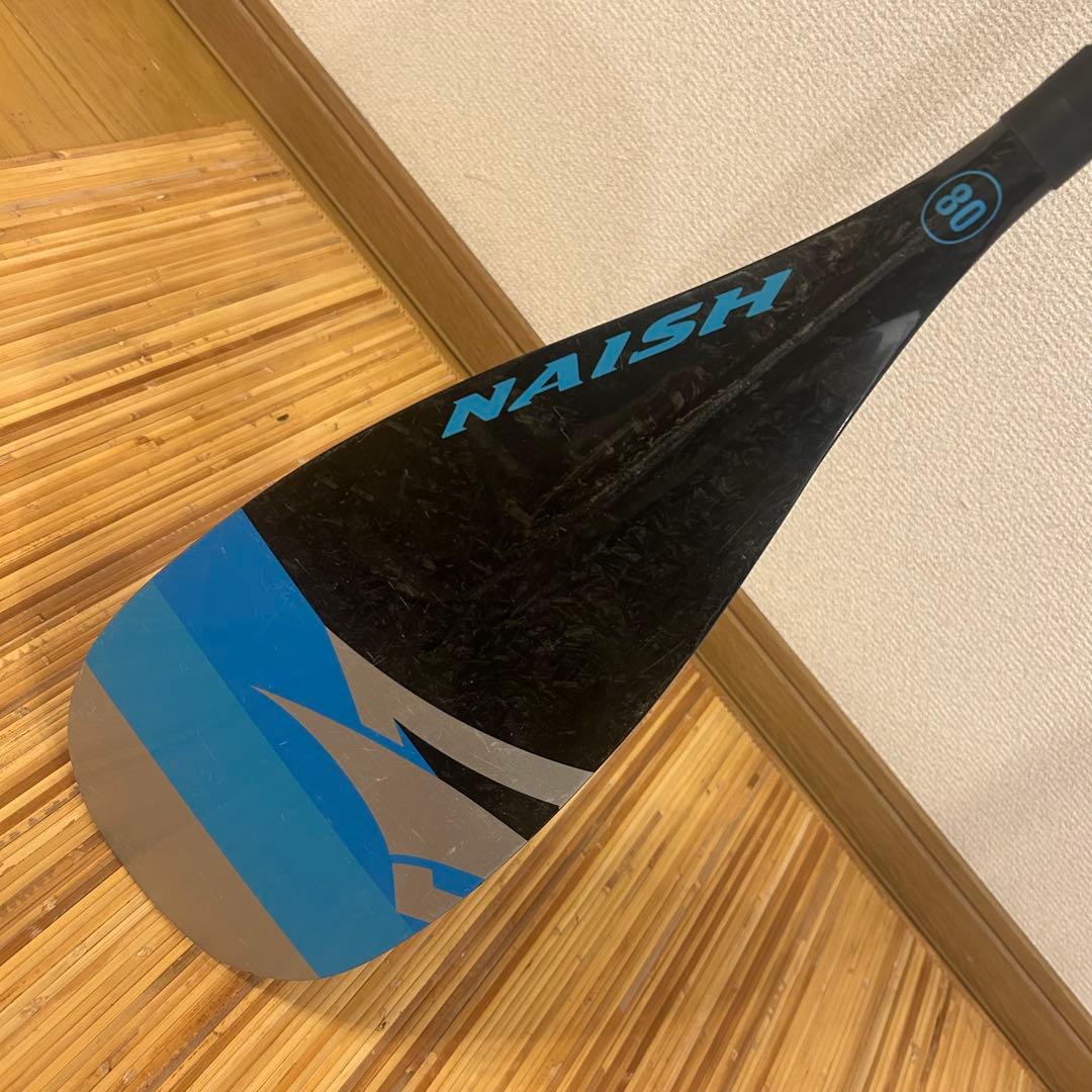 サーフィン・ボディボード NAISH 2020Carbon Plus 80 Vario Paddle