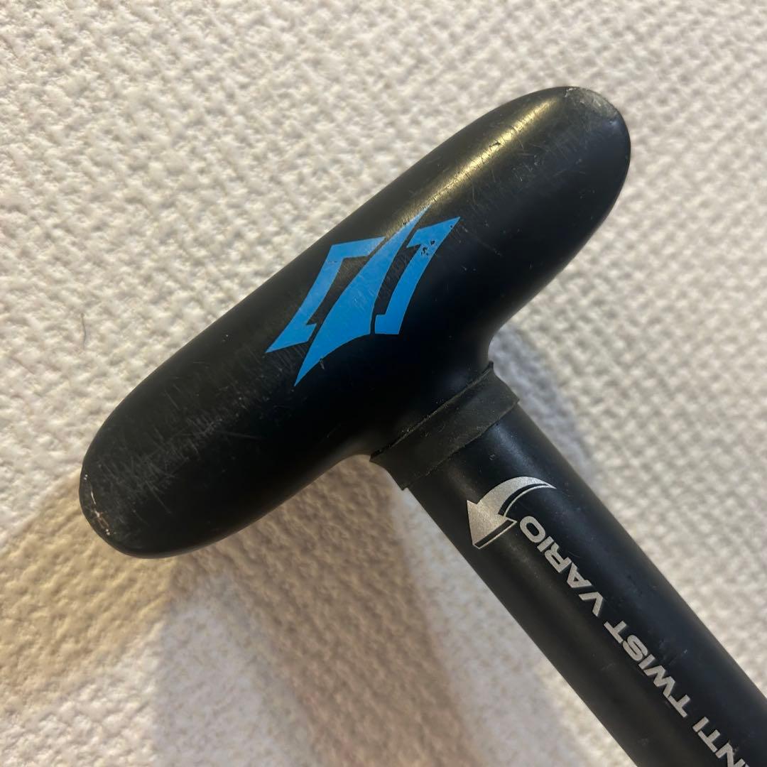 サーフィン・ボディボード NAISH 2020Carbon Plus 80 Vario Paddle