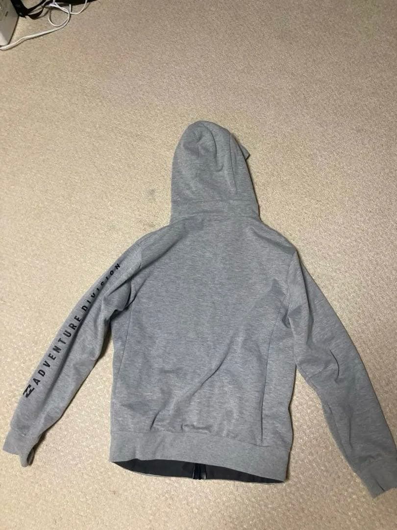ビラボンA/Div. LIGHT SHELL BONDING セットアップ