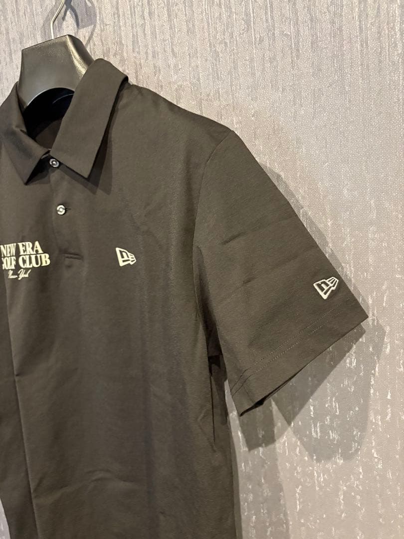 専用　New Era GOLF モックネック