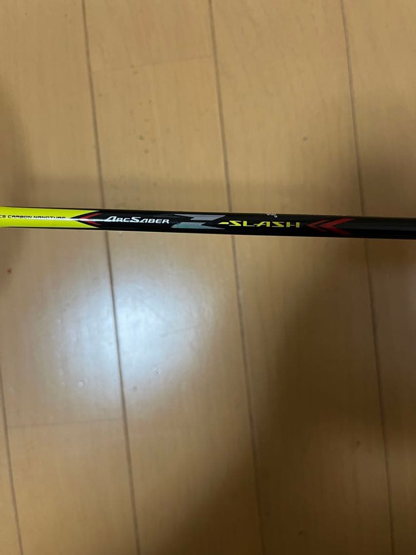 YONEX アークセイバーZスラッシュ