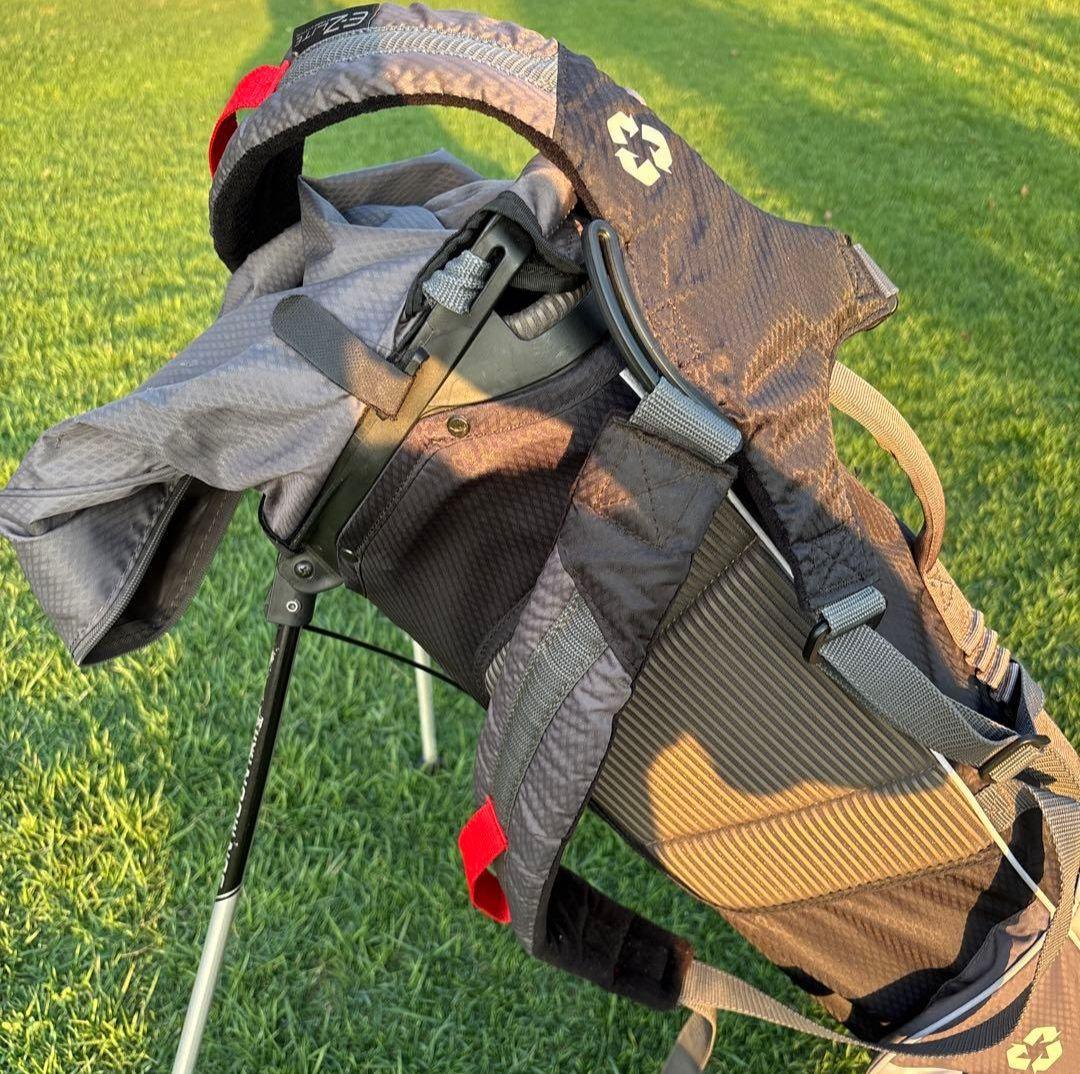 サンマウンテン キャディバッグ スタンド SUN MOUNTAIN