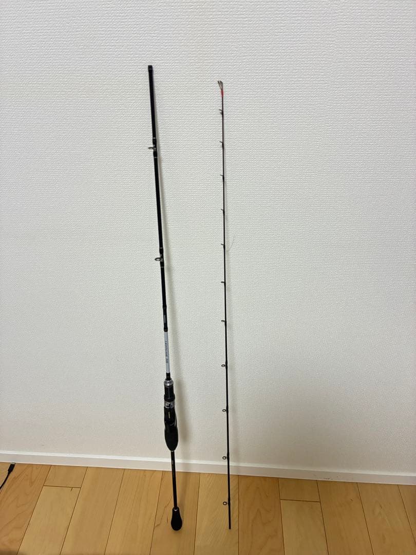 シマノ(SHIMANO) ライトゲームBB M190 竿 ロッド
