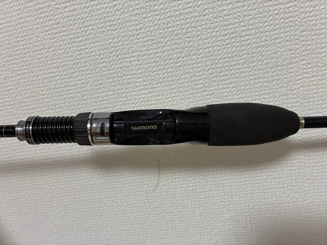 シマノ(SHIMANO) ライトゲームBB M190 竿 ロッド