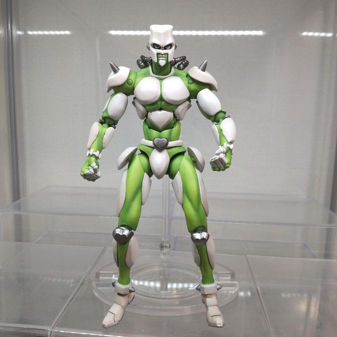 超像可動 クレイジー・ダイヤモンド・セカンド 荒木飛呂彦指定カラー （限定品）