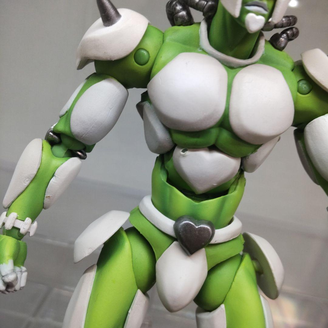超像可動 クレイジー・ダイヤモンド・セカンド 荒木飛呂彦指定カラー （限定品）
