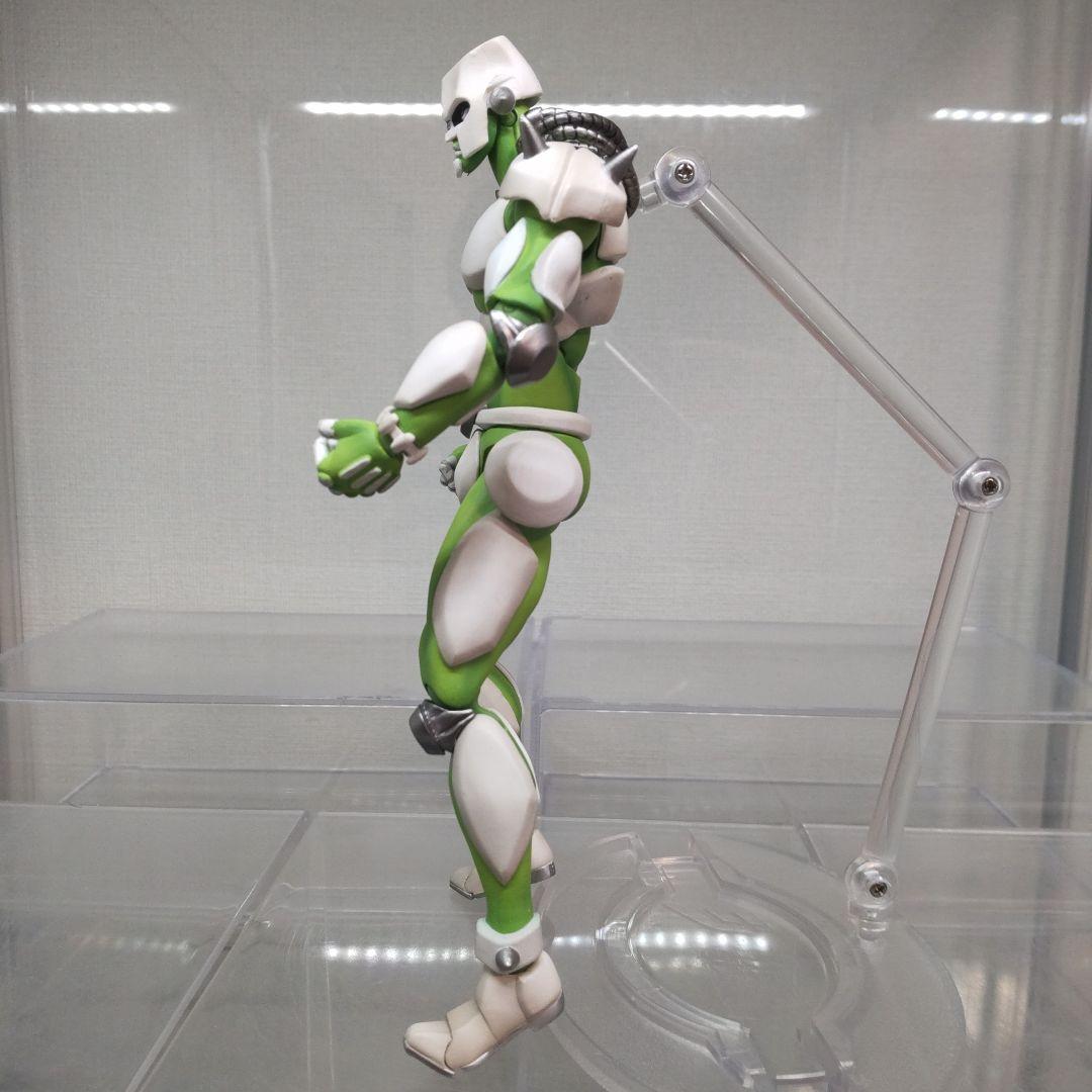 超像可動 クレイジー・ダイヤモンド・セカンド 荒木飛呂彦指定カラー （限定品）
