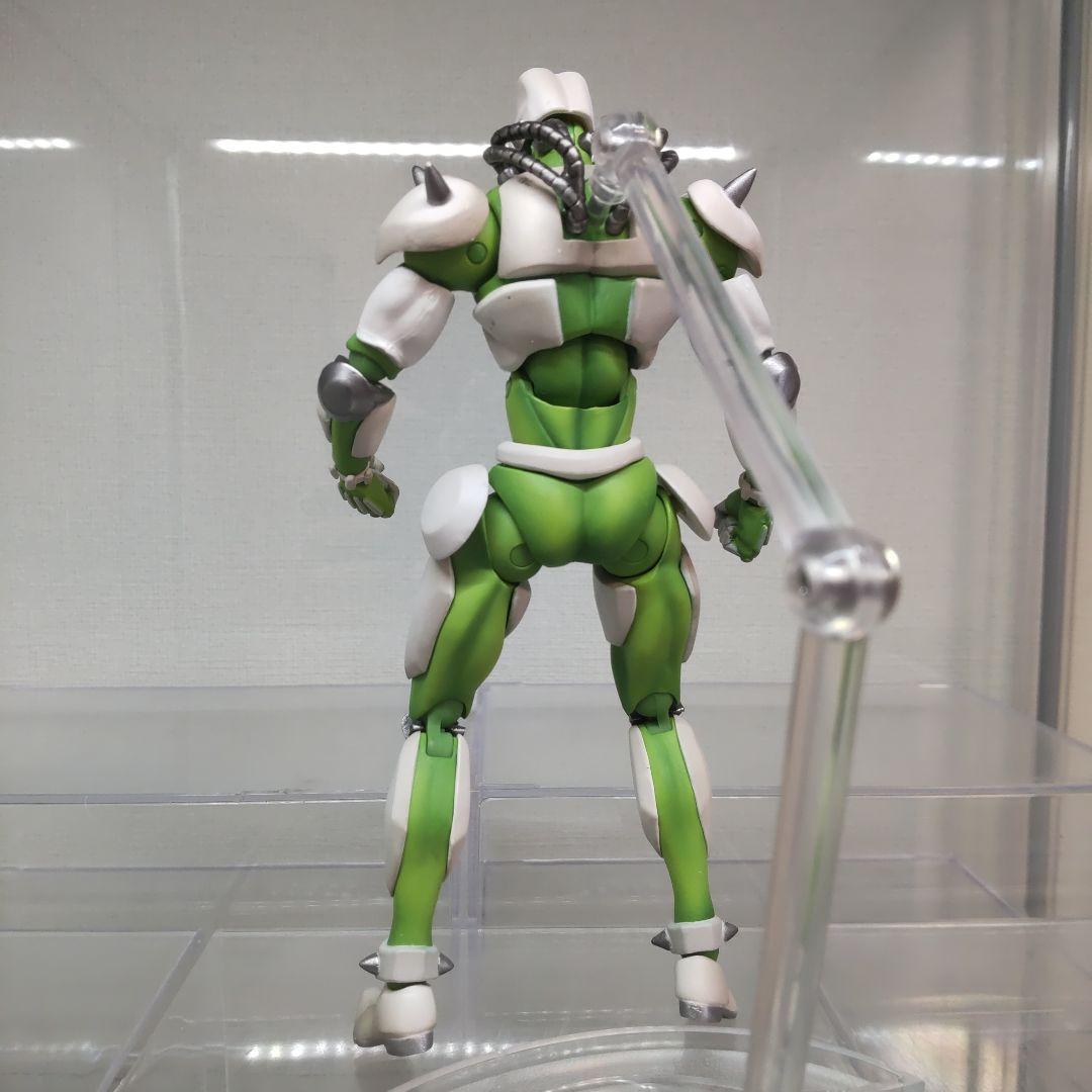 超像可動 クレイジー・ダイヤモンド・セカンド 荒木飛呂彦指定カラー （限定品）