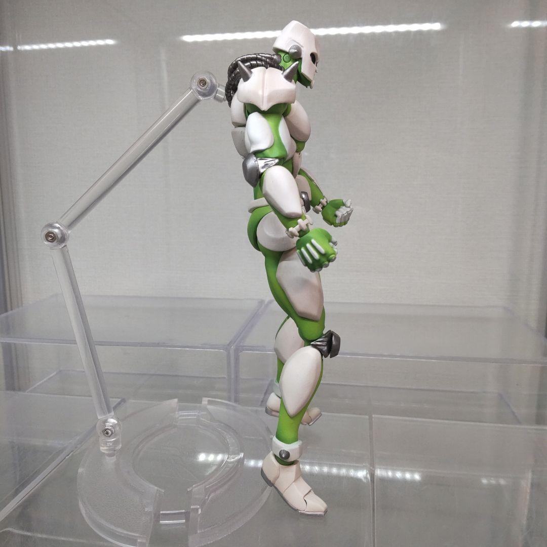 超像可動 クレイジー・ダイヤモンド・セカンド 荒木飛呂彦指定カラー （限定品）