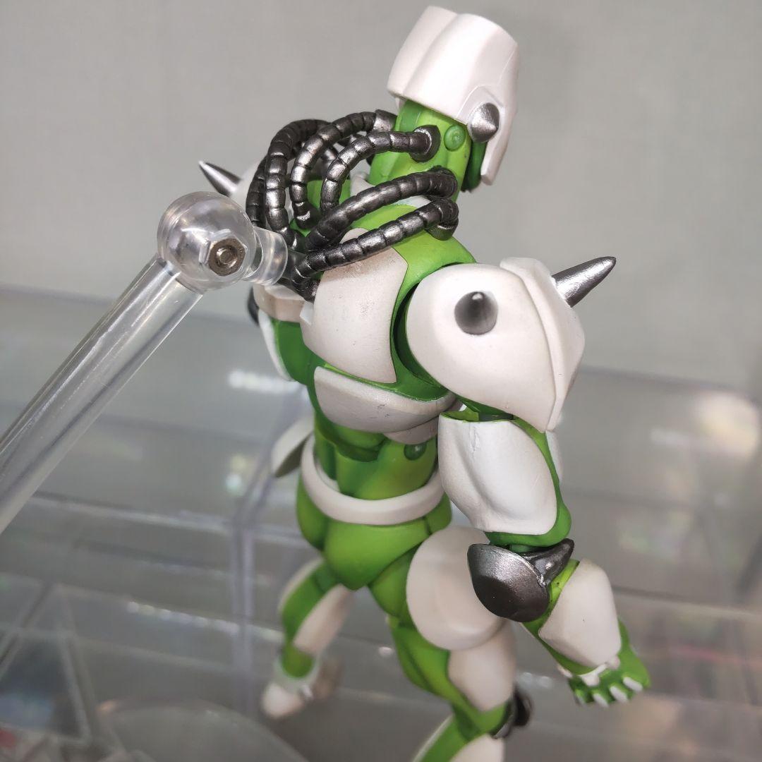 超像可動 クレイジー・ダイヤモンド・セカンド 荒木飛呂彦指定カラー （限定品）
