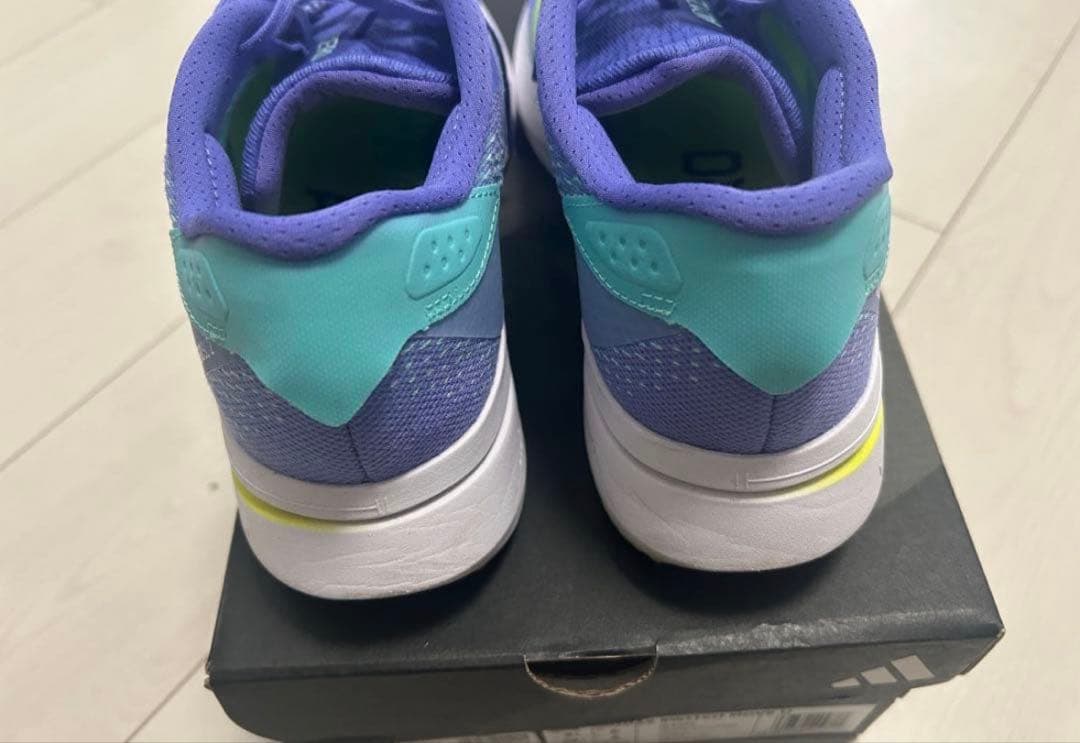 adidas Adizero sl2 ランニングシューズ　24.5