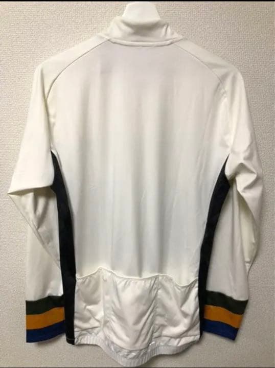 新品　ルコック le coq sportif サイクルウェア 防風ジャージ