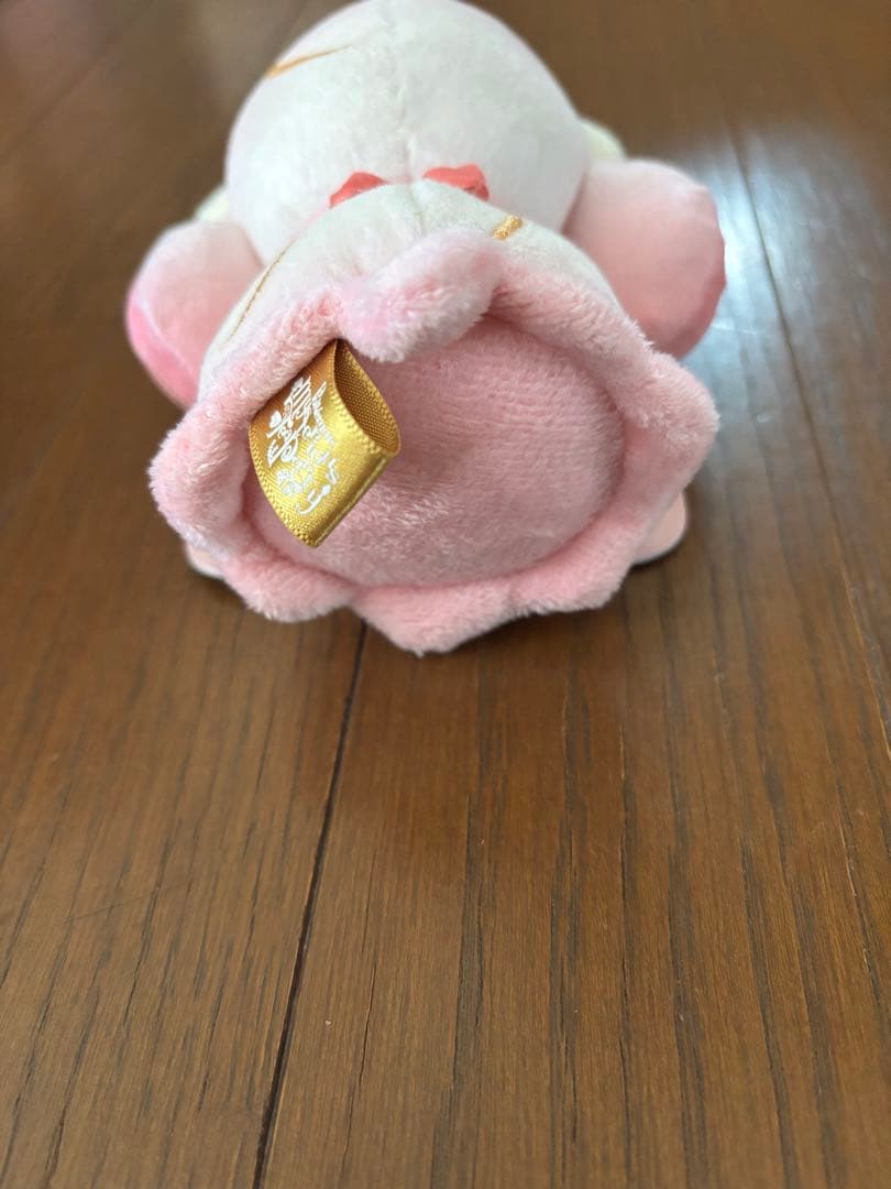 ポケモン Mysterious Tea Party ぬいぐるみ　マホイップ