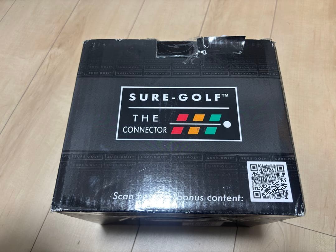 Sure Golf The Connector スイング練習