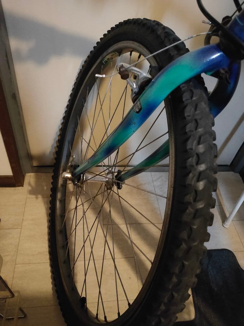 OLDMTB アラヤ マディーフォックス #クロスバイク クロモリ