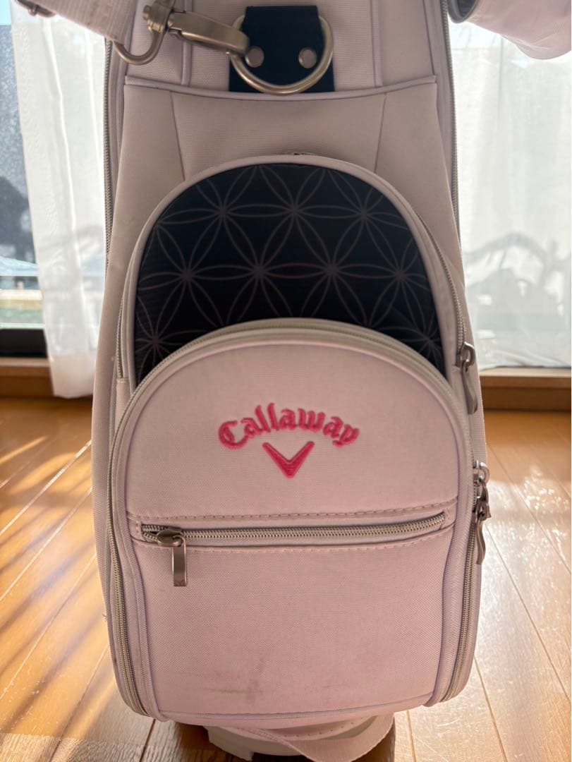 Callaway Solaire キャディバック