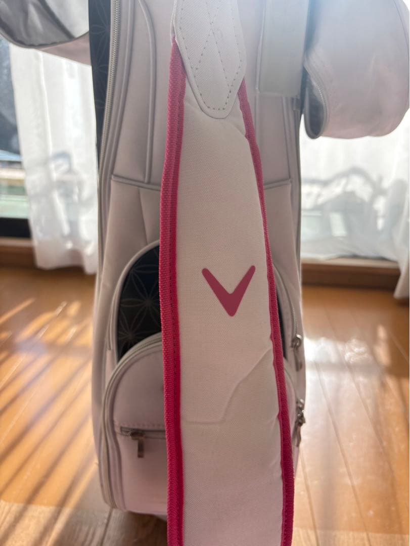 Callaway Solaire キャディバック