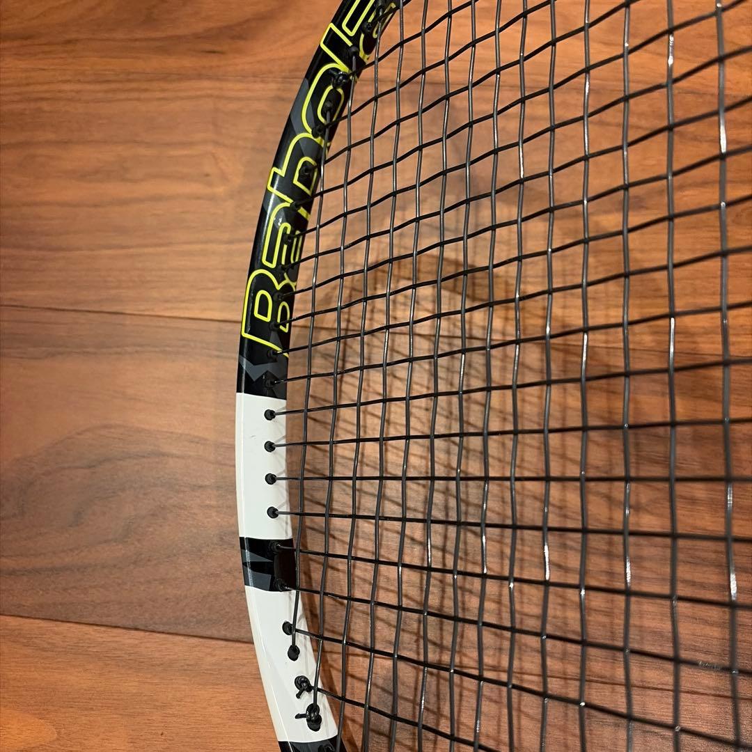 Babolat Pure Aero98 テニスラケット G2
