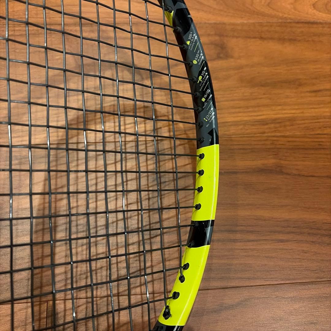 Babolat Pure Aero98 テニスラケット G2